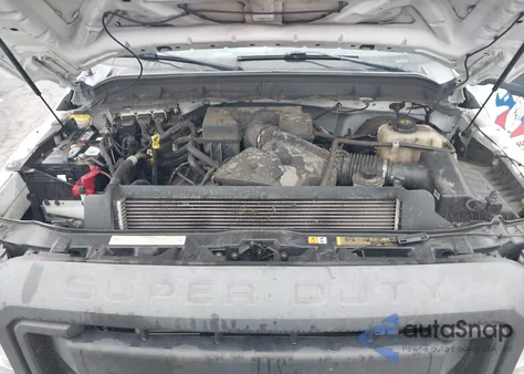 2013 Ford F-250 Xl from USA, damaged, VIN 1FTBF2A63DEB10684